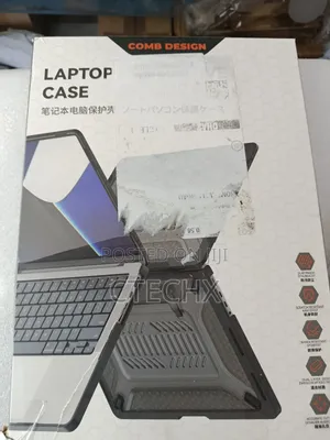 Macbook Air 13 Case 2020 2019 2018 With Foldable Stand