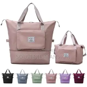 Foldable Waterproof Luggage Bag