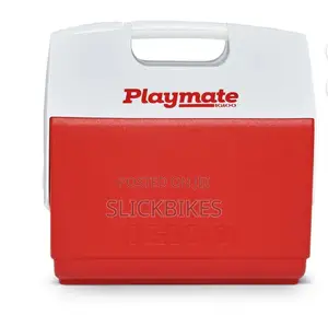 Igloo 16 Qt Playmate Elite 30 Can Capacity Ice Chest Cooler,