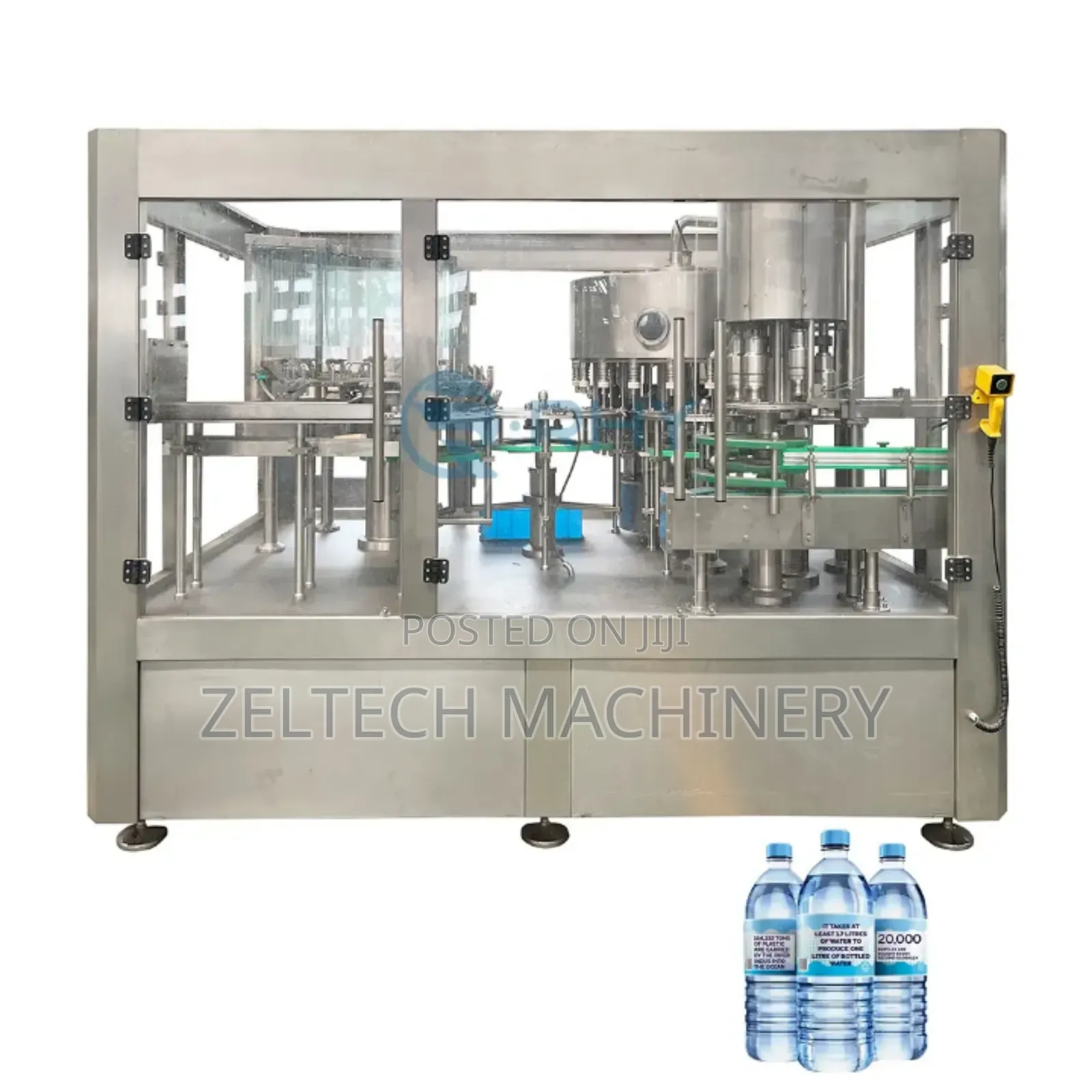 Bottle Water Machine Bottle Water Making Machine