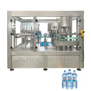 Bottle Water Machine Bottle Water Making Machine