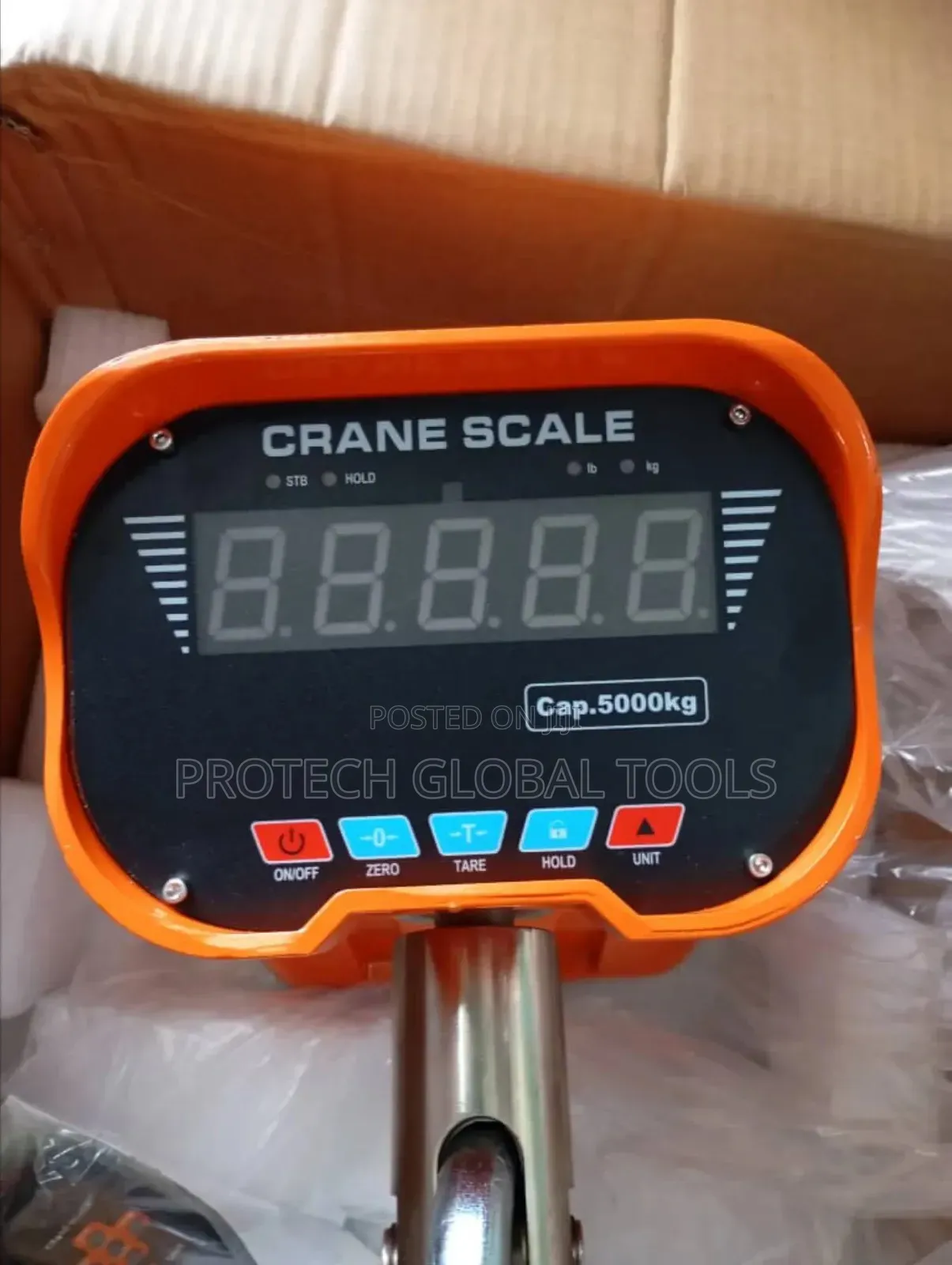 5tons Digital Crane Scale