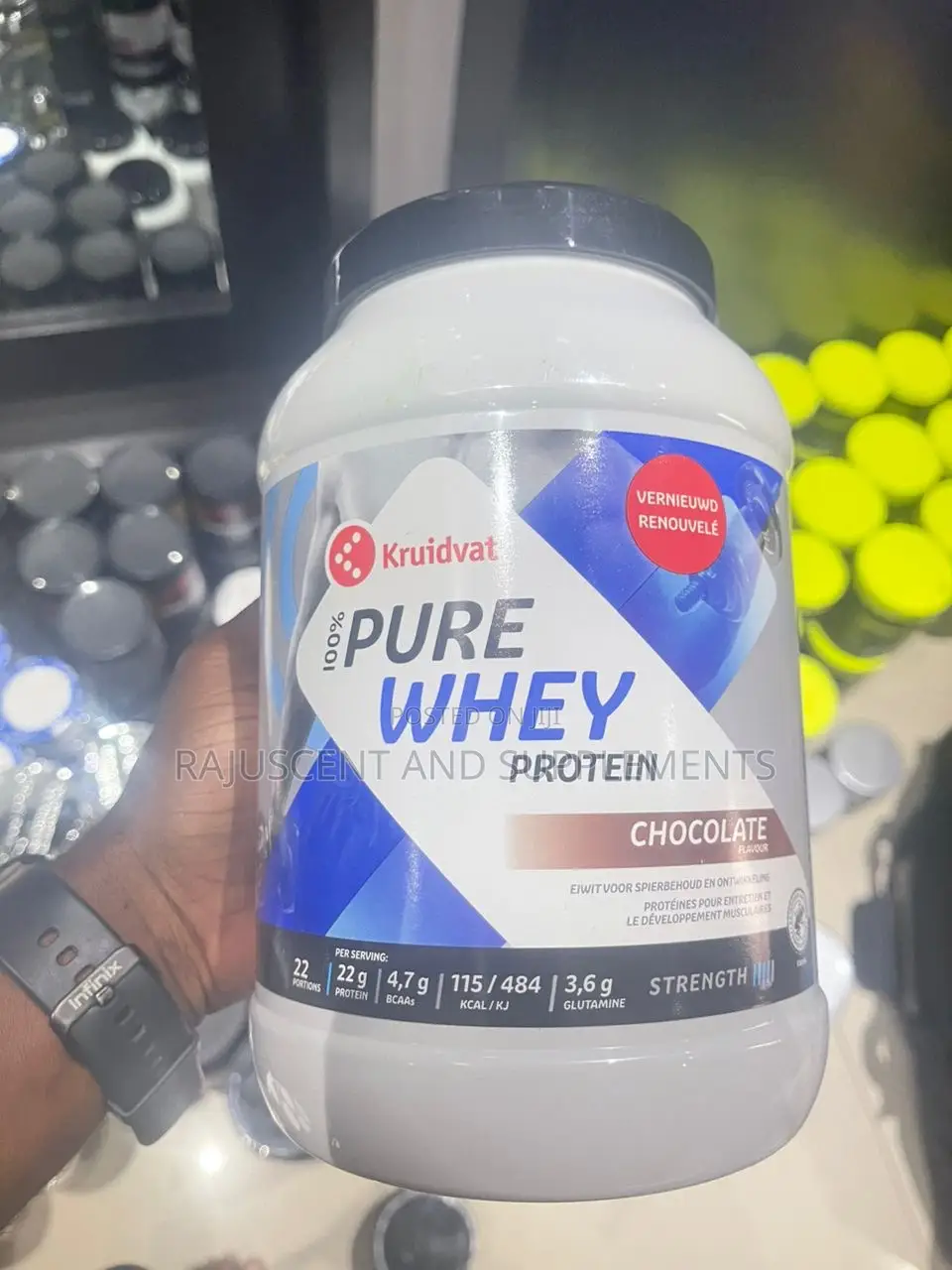 Pure Whey Protein
