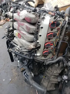 Audi and Volkswagen