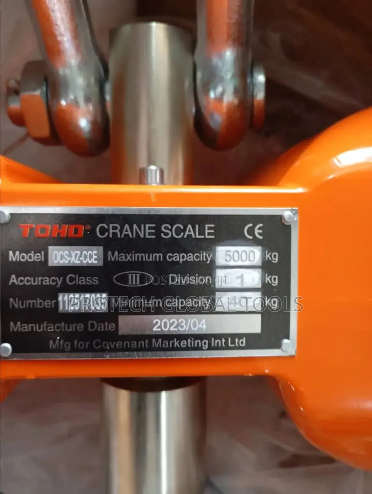 5tons Digital Crane Scale