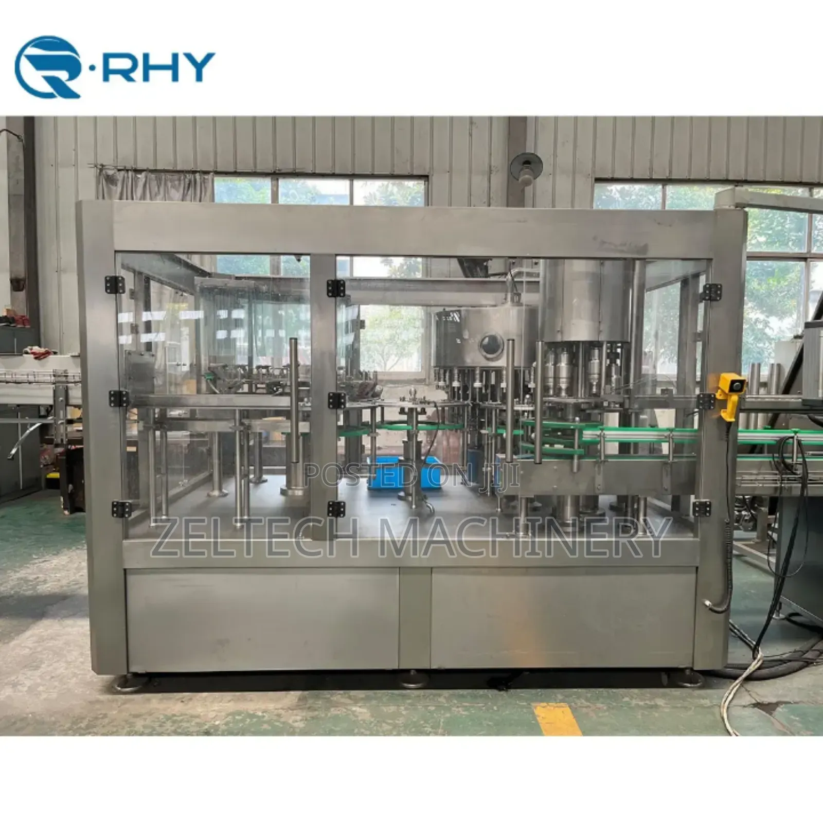 Table Bottle Water Packaging Machine