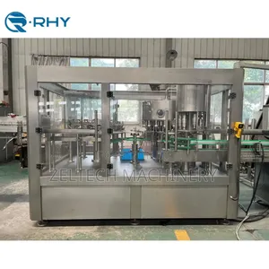 Table Bottle Water Packaging Machine