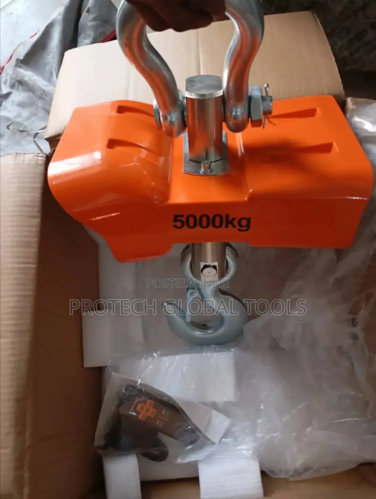 5tons Digital Crane Scale