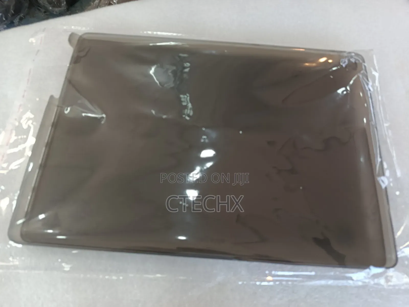 Macbook Pro 14 Inch 2021-2024 Flexible Protective Case Black