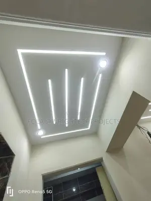 Modern Plasterboard Ceiling Design
