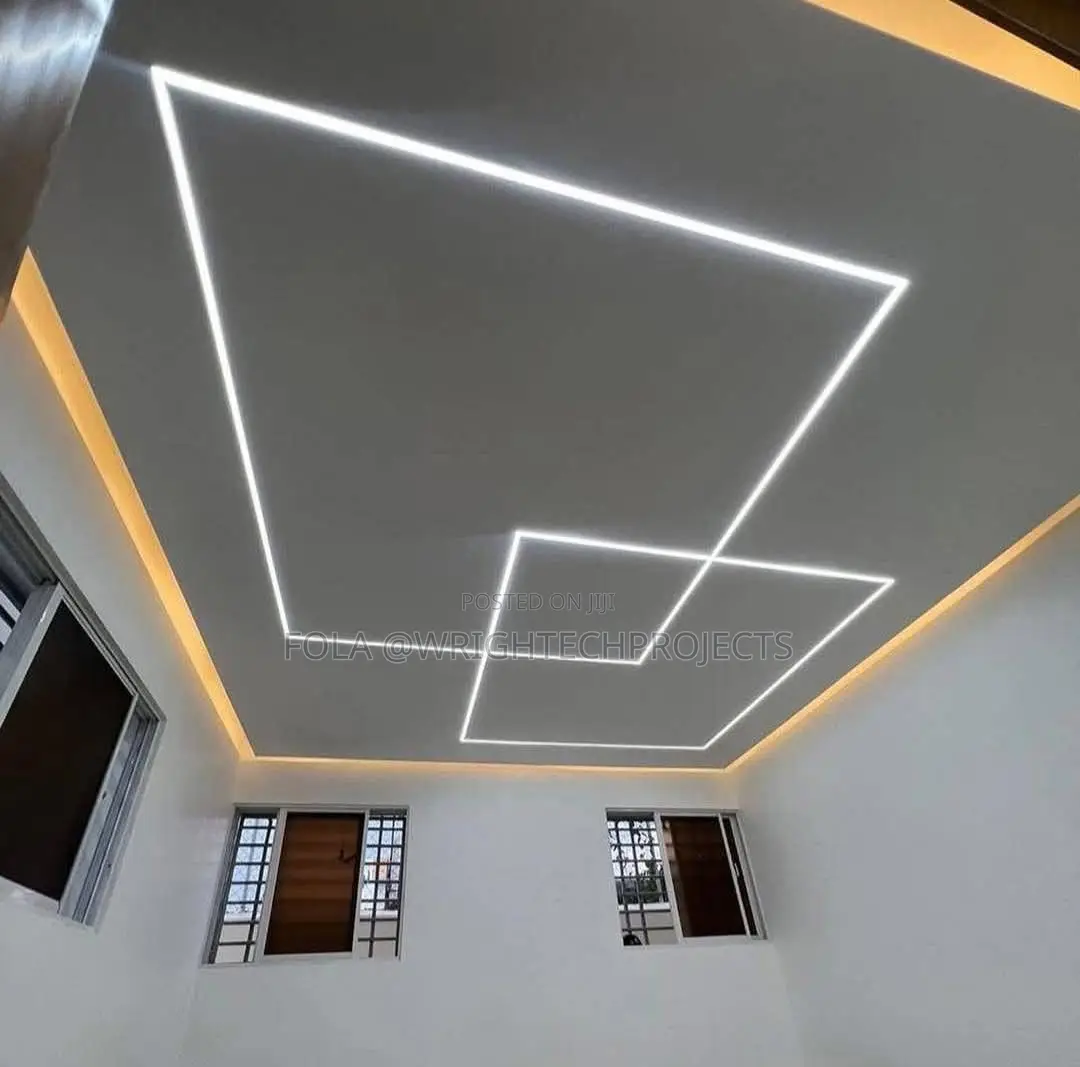 Modern Plasterboard Ceiling Design