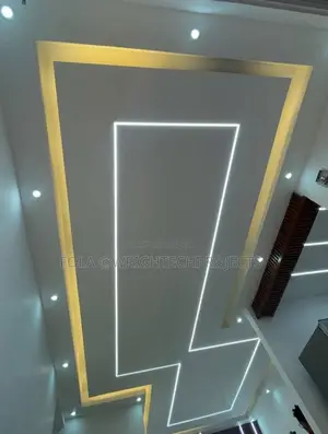 Modern Plasterboard Ceiling Design