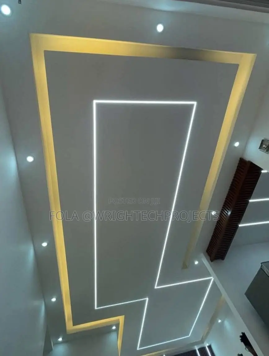 Modern Plasterboard Ceiling Design