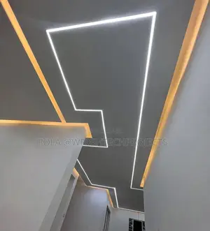 Modern Plasterboard Ceiling Design