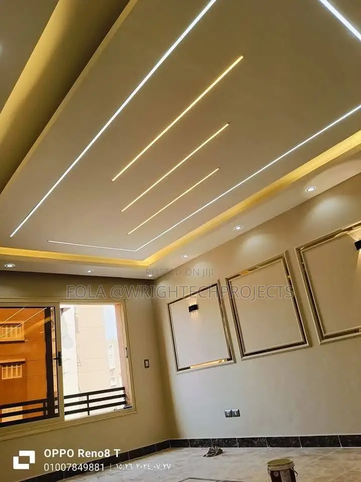 Modern Plasterboard Ceiling Design