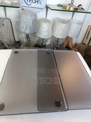 Soonjet Invisible Armor 4 Macbook Pro 16 Inch Case 2024-2021