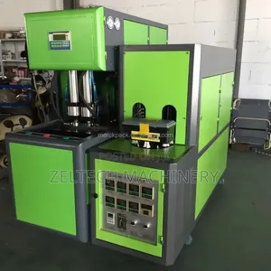 Plastic Pet Blowing Bottle Machine