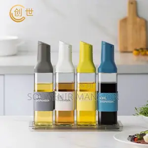 500ml Glass Oil Dispenser Bottle