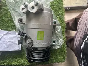Brand New Compressor Nissan Nv350 Nv3500 Bus