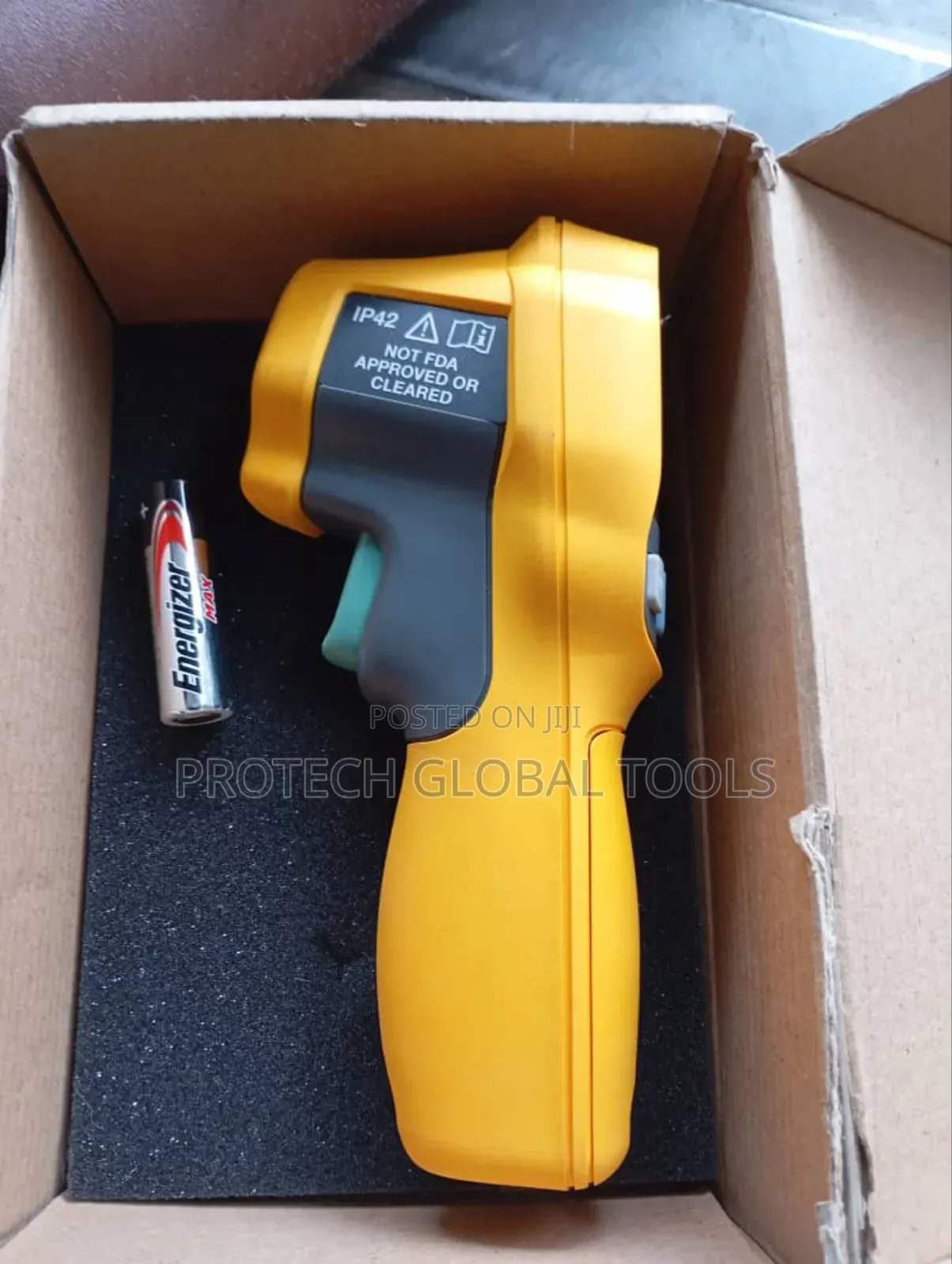 Fluke 67 Max Infrared Thermometer