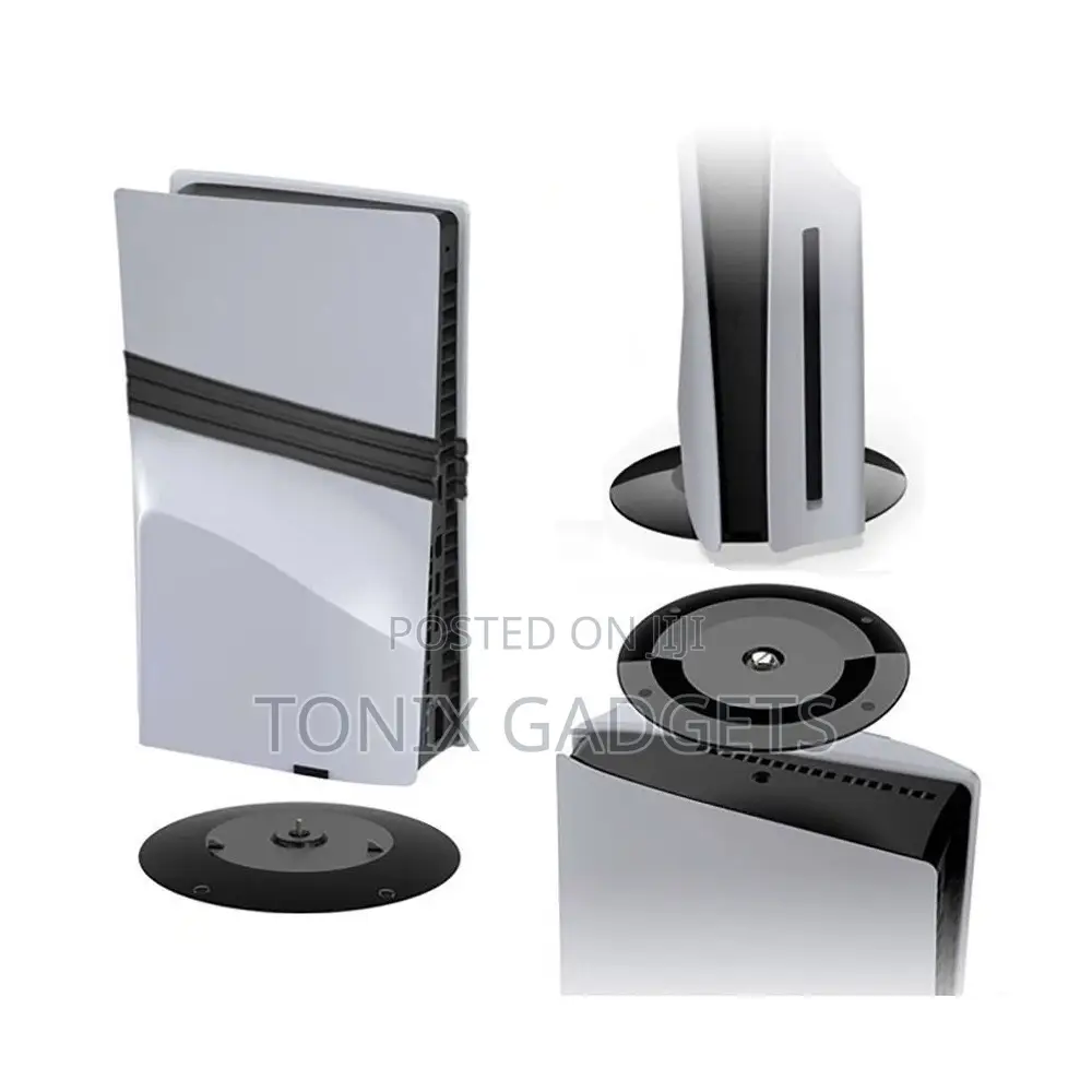 Vertical Stand for Ps5 Console (Slim and Pro)