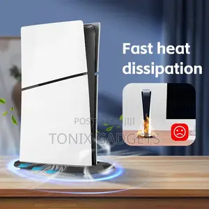 Vertical Stand for Ps5 Console (Slim and Pro)
