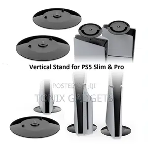 Vertical Stand for Ps5 Console (Slim and Pro)