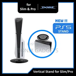 Photo - Vertical Stand for Ps5 Console (Slim and Pro)
