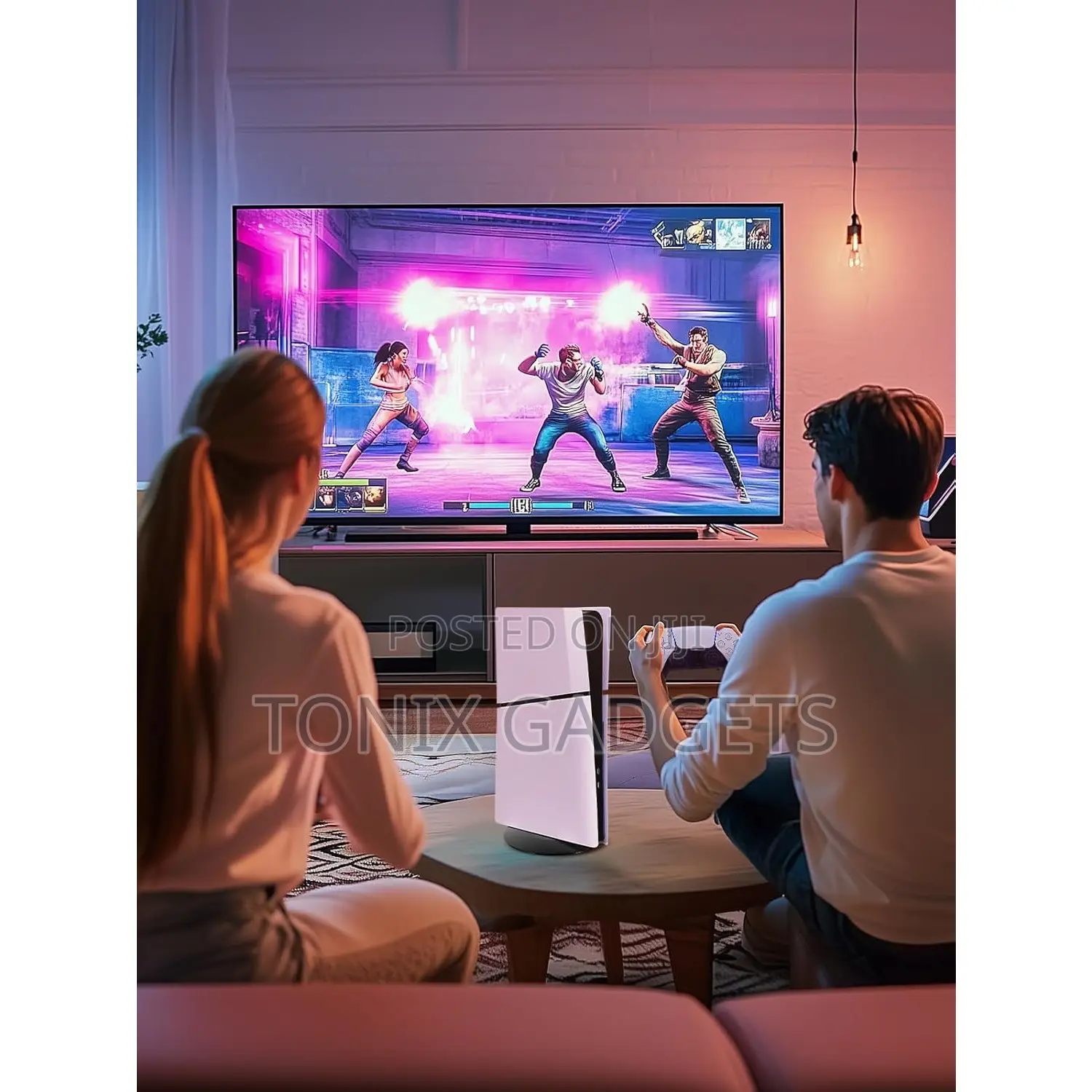 Vertical Stand for Ps5 Console (Slim and Pro)
