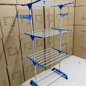 Foldable Drying Rack Free Standing