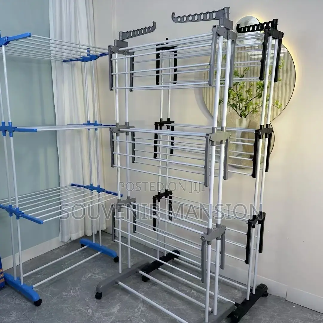 Foldable Drying Rack Free Standing