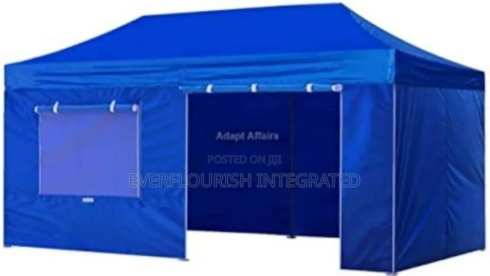 10x15ft Imported Foldable Gazebo Canopy With Side Covers
