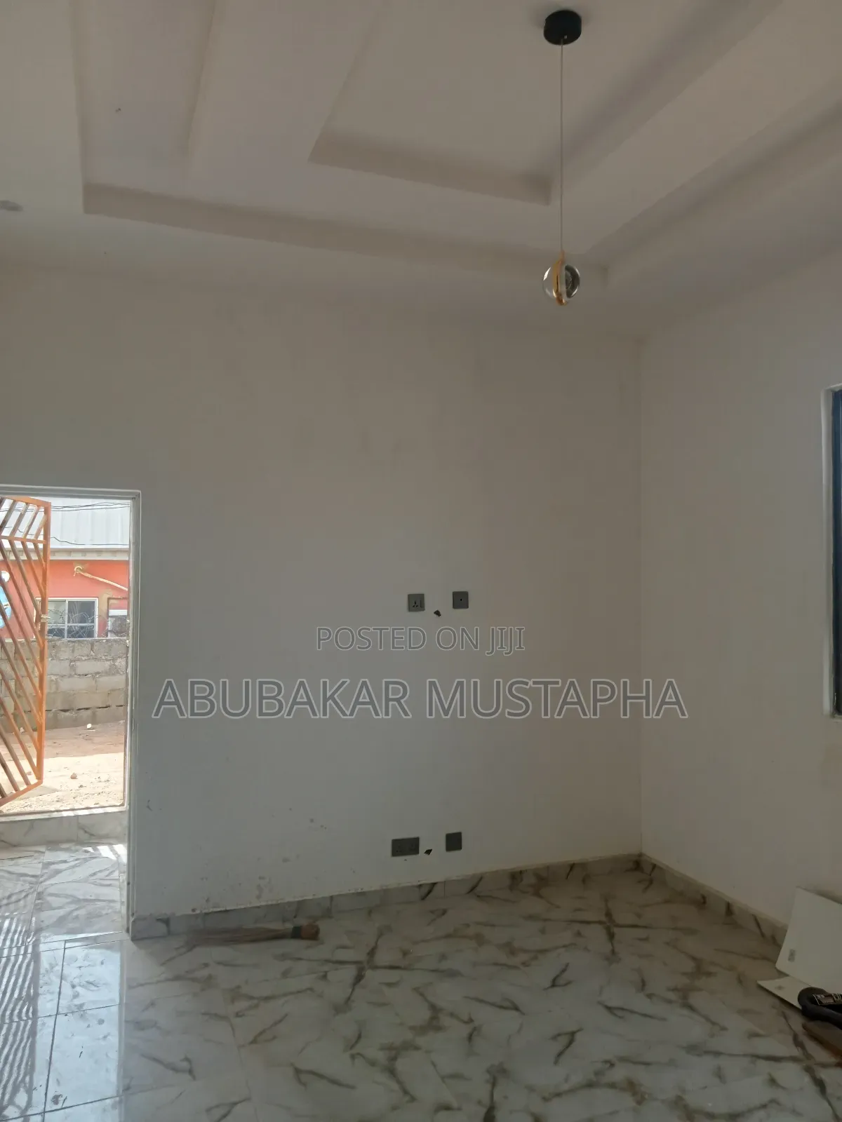 Studio Apartment in Banana Island, Jahi for rent