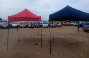 Imported Foldable Canopy 6x6ft