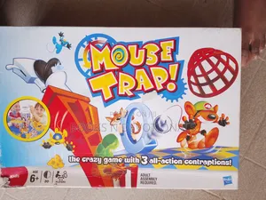 Photo - Mouse Trap