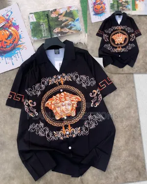 High End Luxury Men Tops/Shirts