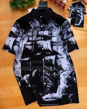 High End Luxury Men Tops/Shirts