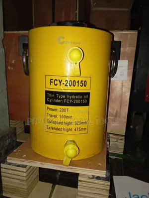 200ton by 150mm Hydraulic Cylinder Jack