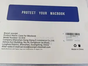 Case Compatible for Macbook Pro 14 Inch Case 2024-2021