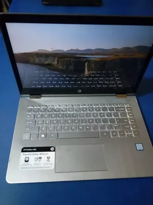 Photo - Laptop HP Pavilion X360 14 8GB Intel Core I5 HDD 1T