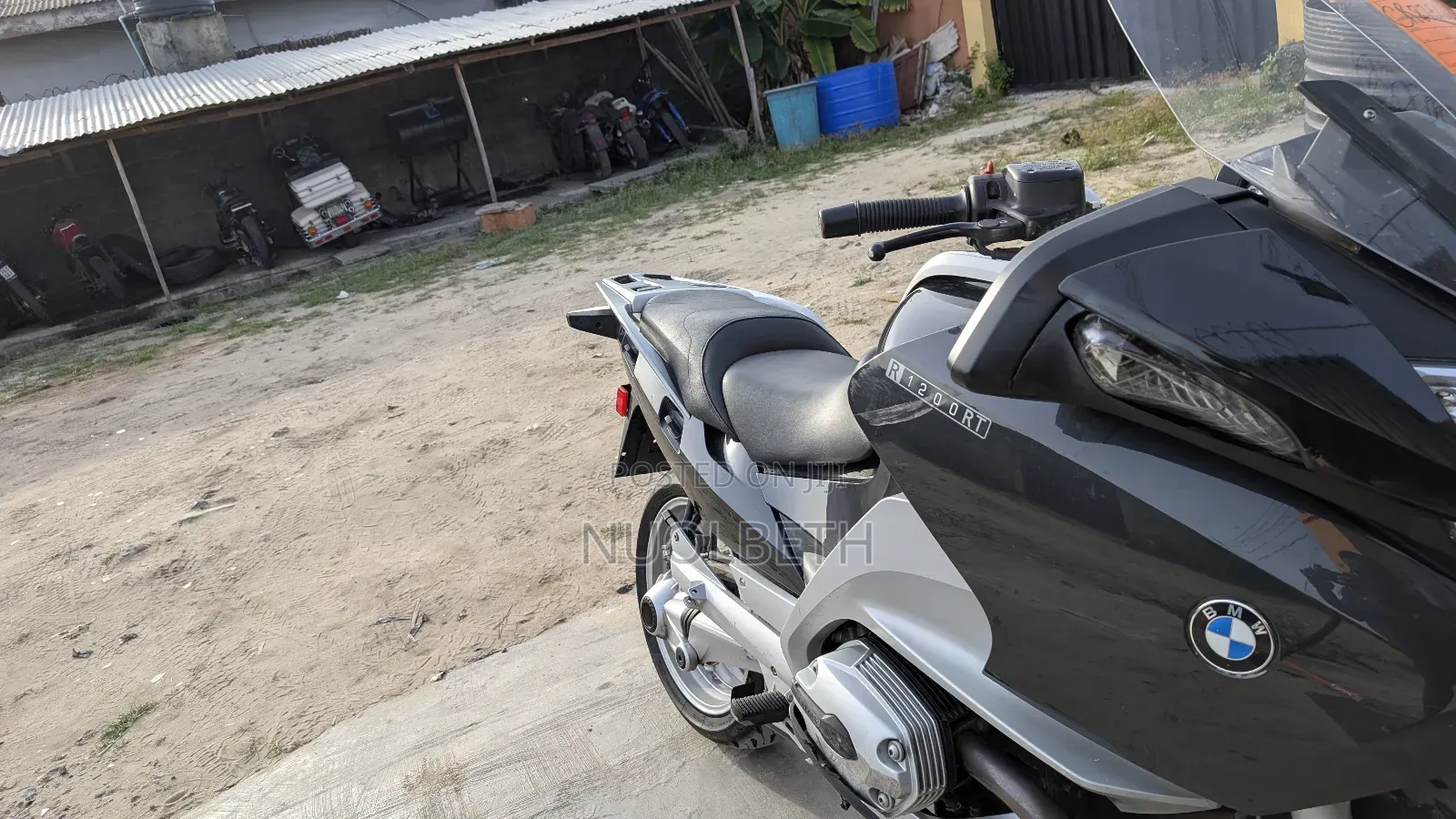 BMW R1200 2006