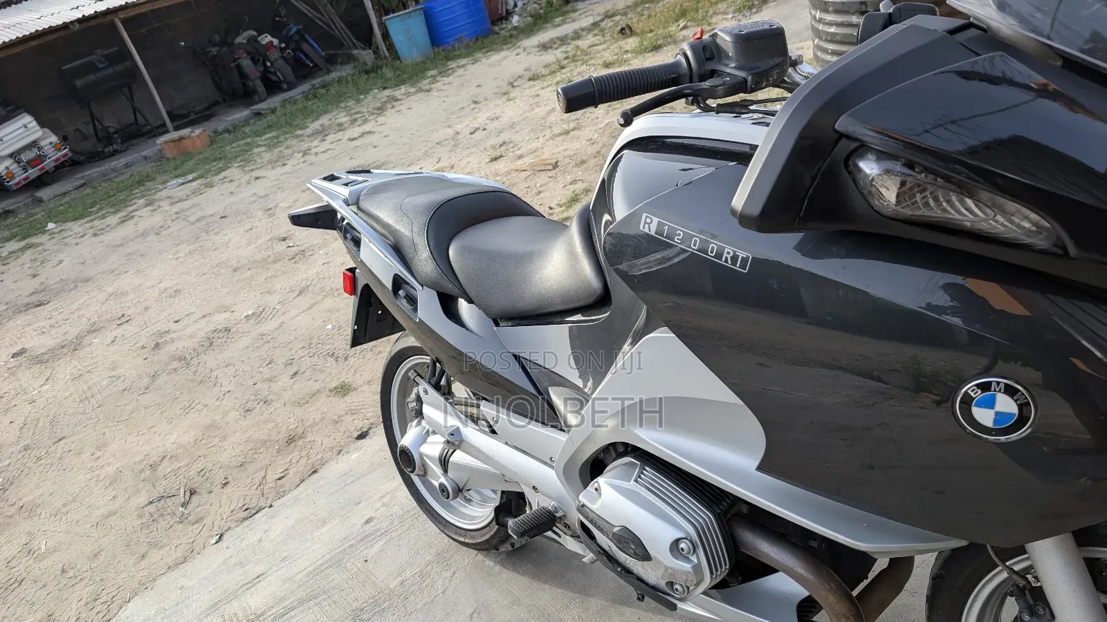 BMW R1200 2006
