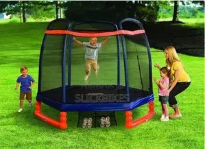 Little Tikes 7' Trampolin