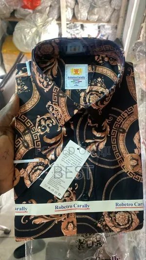 Vintage Design Quality Packing Shirts