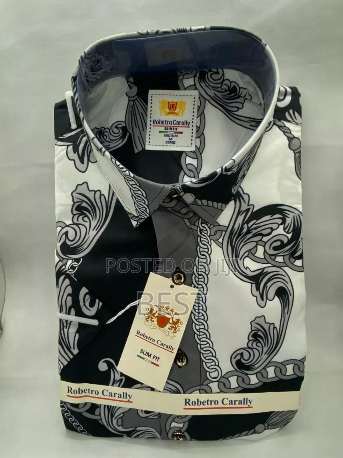 Vintage Design Quality Packing Shirts