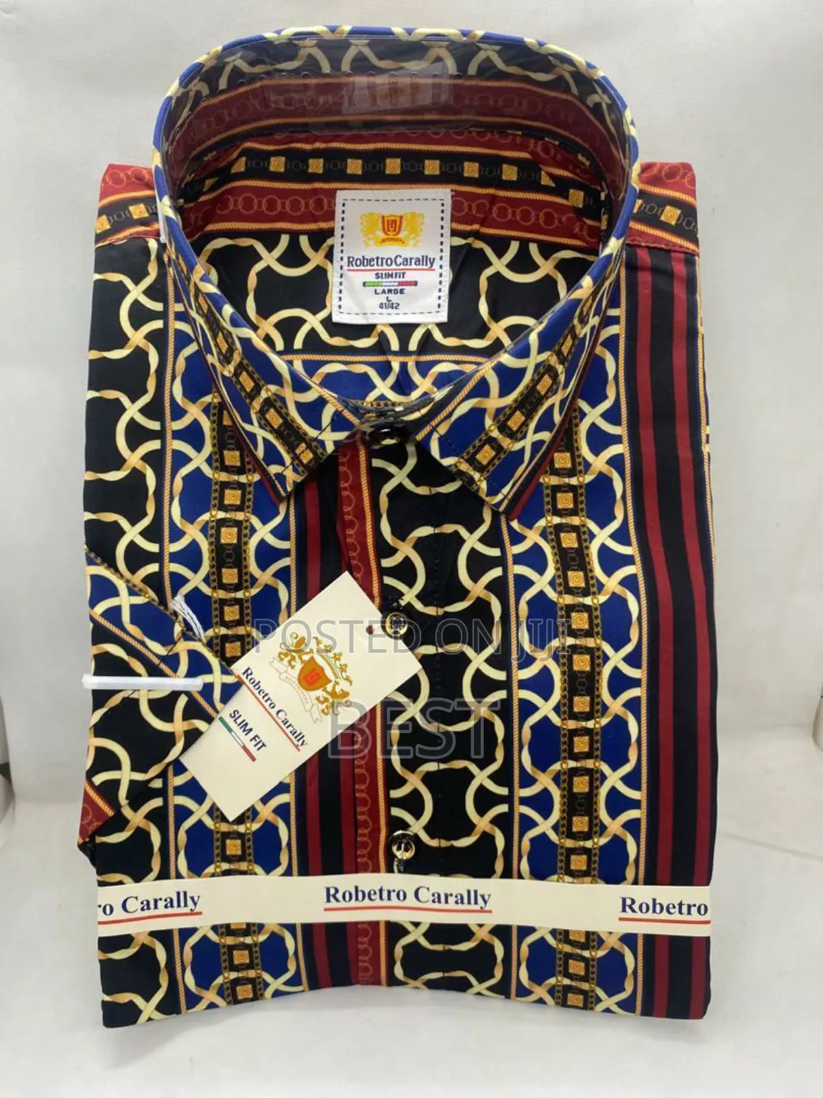 Vintage Design Quality Packing Shirts