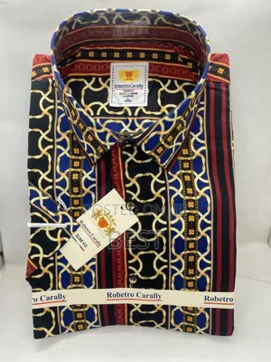 Vintage Design Quality Packing Shirts