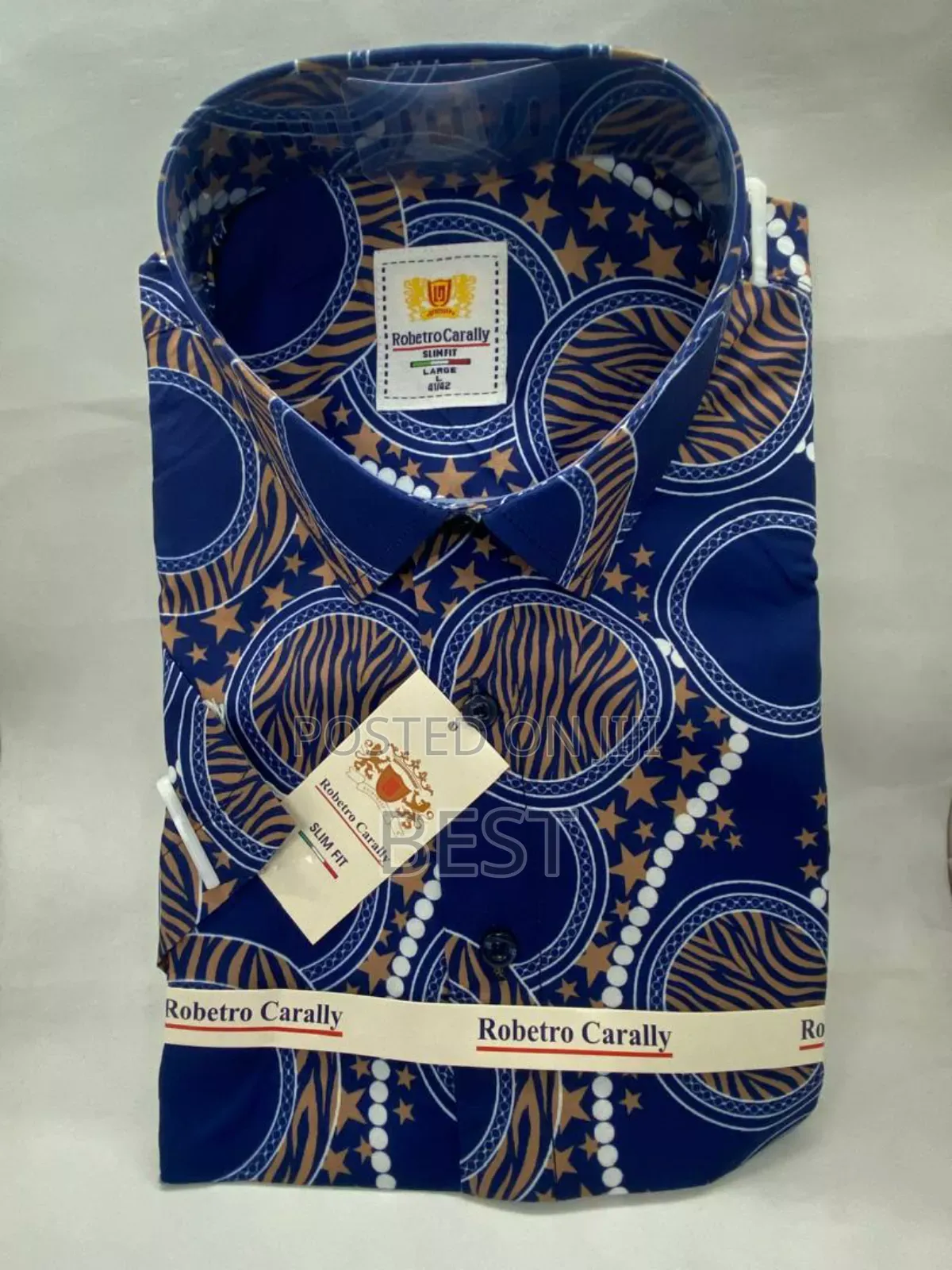 Vintage Design Quality Packing Shirts