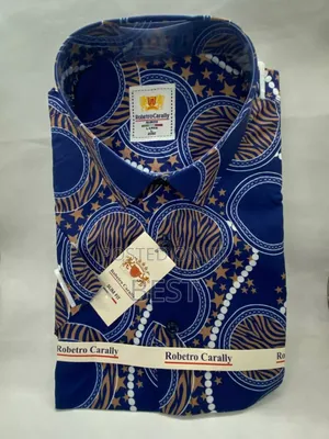 Vintage Design Quality Packing Shirts
