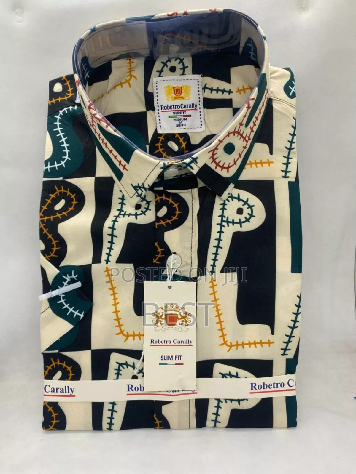 Vintage Design Quality Packing Shirts